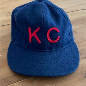 Baldwin Kansas City Royals felt hat